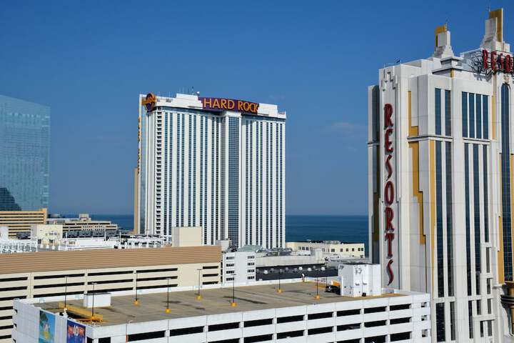 Courtyard by Marriott Atlantic City Beach Block