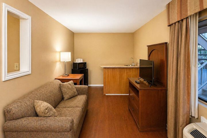 Americas Best Value Inn & Suites Sonora