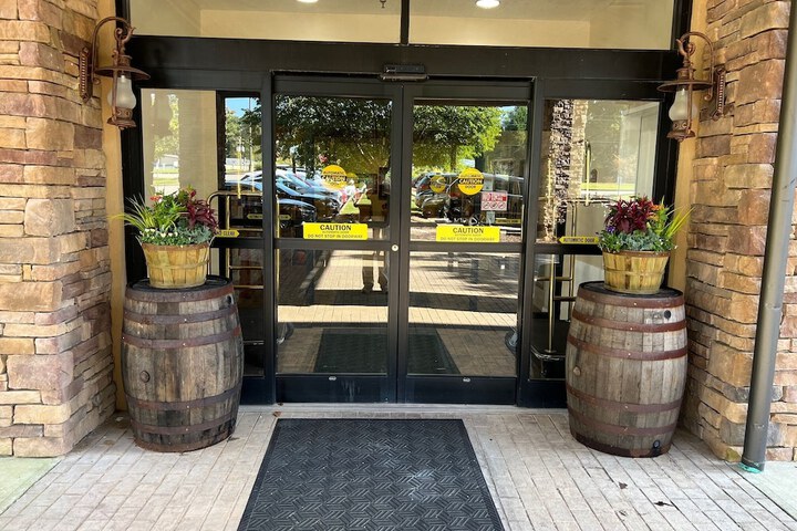 The Lodge on Lake Oconee