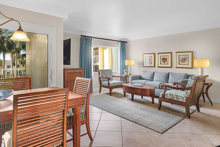 Sheraton Vistana Resort Villas Lake Buena Vista / Orlando