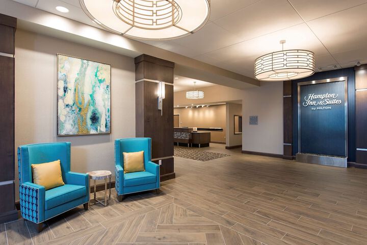 Hampton Inn & Suites Grand Rapids Downtown