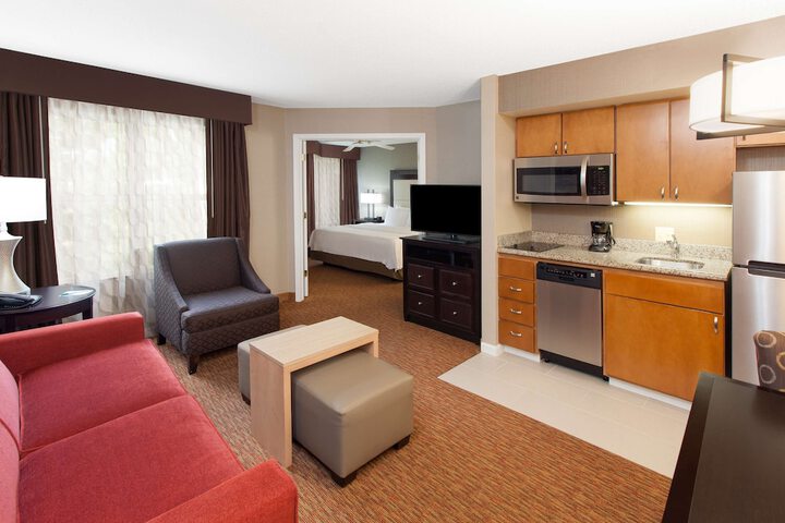 Homewood Suites by Hilton Lafayette Rossville Exit