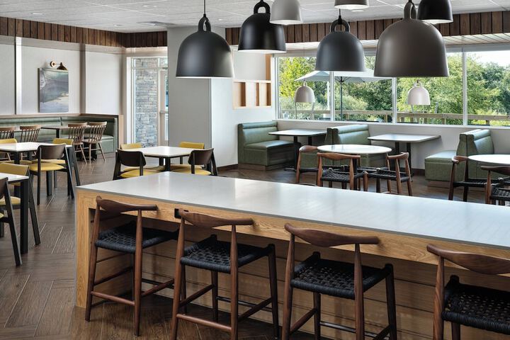 Fairfield Inn & Suites by Marriott South Kingstown Newport Area