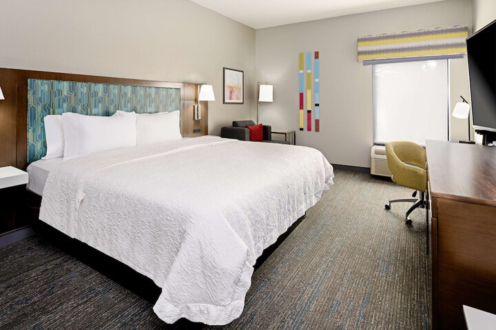 Hampton Inn Richmond-Southwest-Hull Street
