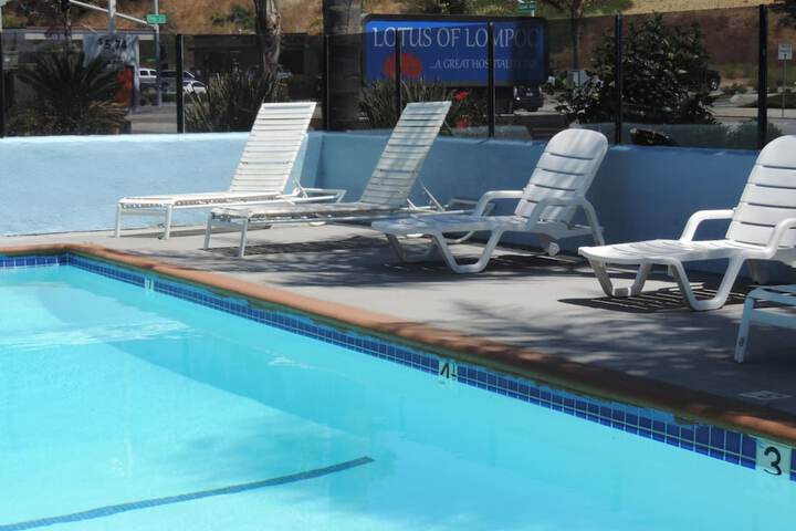 Lotus of Lompoc - a Great Hospitality Inn
