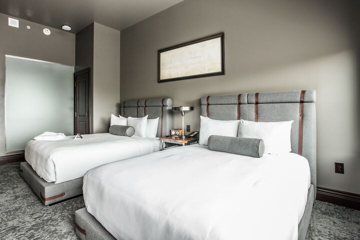 Ironworks Hotel Indy