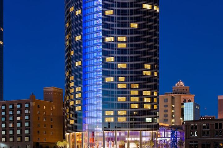 JW Marriott Hotel Grand Rapids