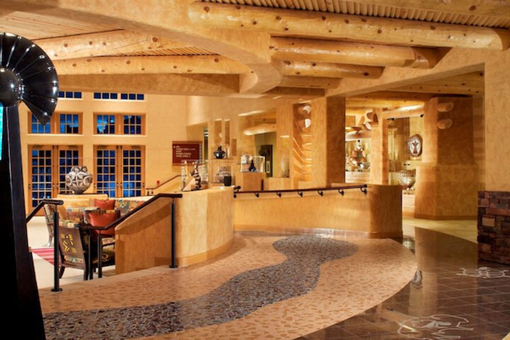 Hilton Santa Fe Buffalo Thunder