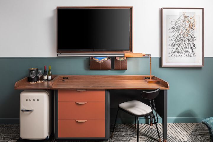Hotel Forty Five Macon, a Tribute Portfolio Hotel