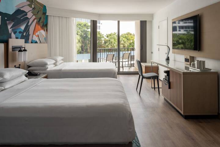 Miami Marriott Biscayne Bay