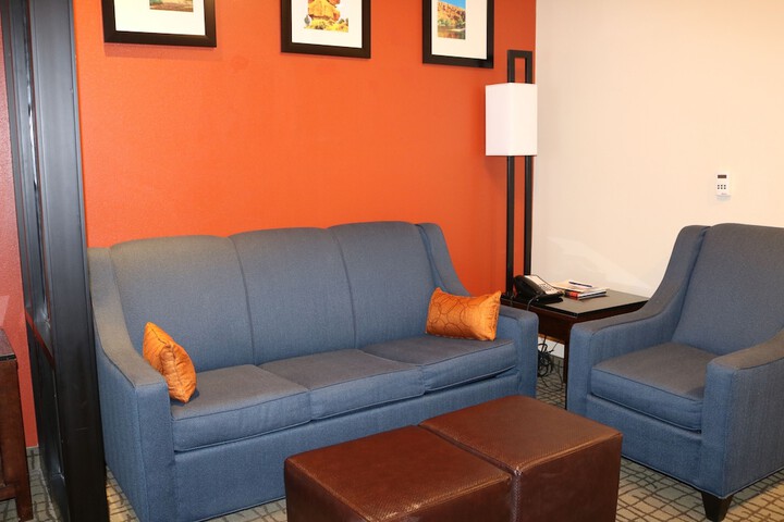 Comfort Suites Roswell North