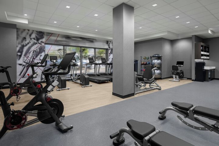 Marriott Jacksonville Downtown