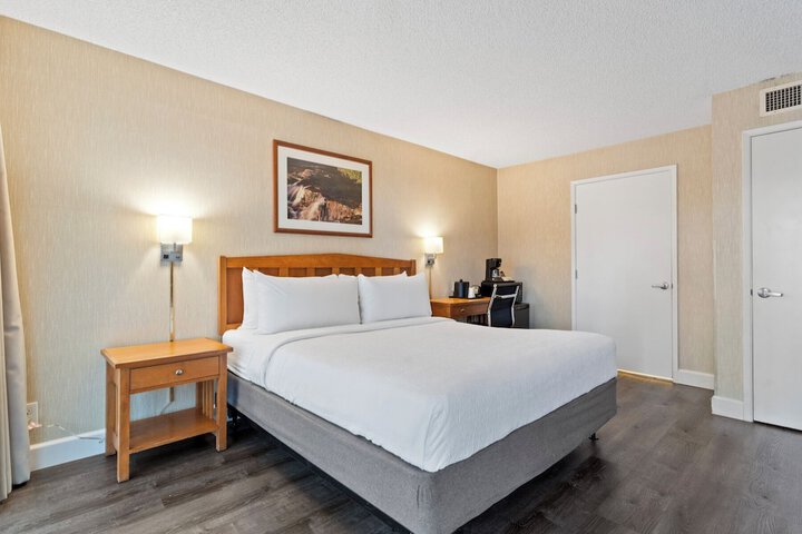 Vagabond Inn Executive San Francisco Airport