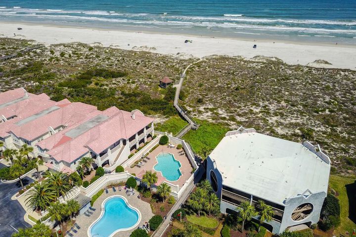 Hibiscus A103 2 / 2 Free Activities! & Oceanfront Wifi 3 Pools