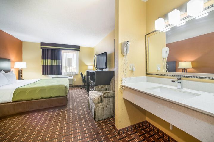 Quality Inn OFallon - St. Louis - Shiloh