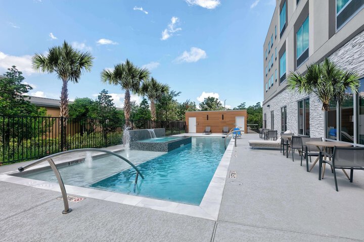Hampton Inn & Suites Shenandoah The Woodlands Tx