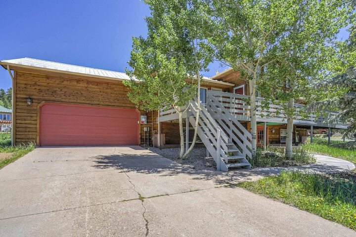 6bdmountain Getawayfire Placeminutes to Pikes Peak & Charis