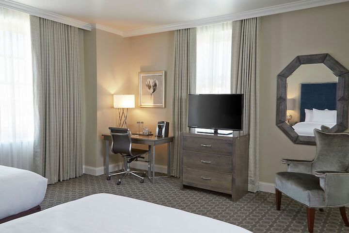 Redmont Hotel Birmingham Curio Collection by Hilton