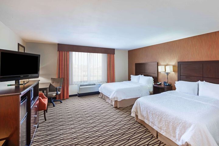 Hampton Inn & Suites Morgan City
