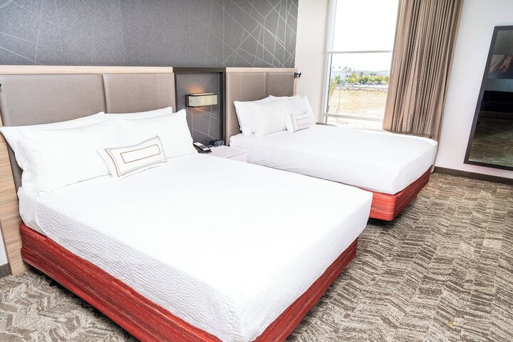 SpringHill Suites by Marriott Ontario Airport / Rancho Cucamonga