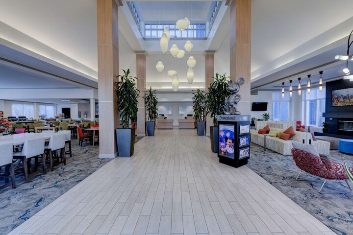 Hilton Garden Inn Anaheim Garden Grove