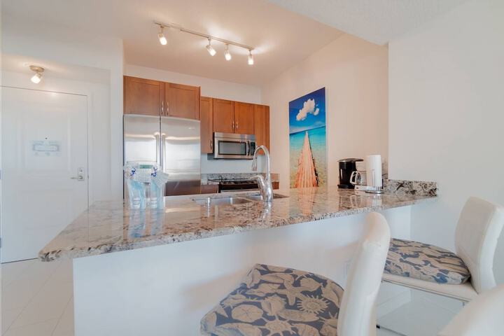 Casa Costa 405n 1 Bedroom Pools, Jacuzzi, Beach, Shops & Dog Friendly