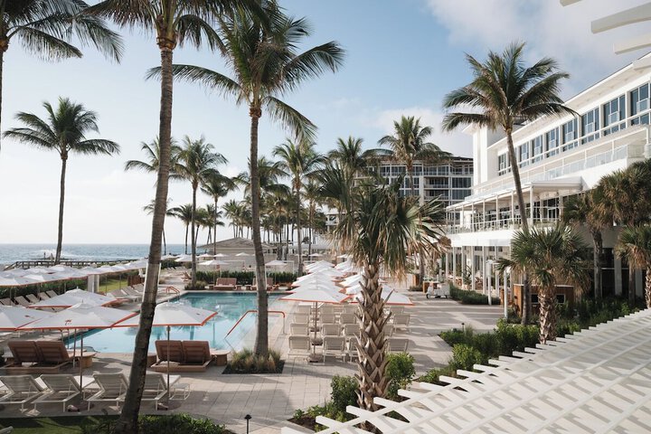 Beach Club at the Boca Raton