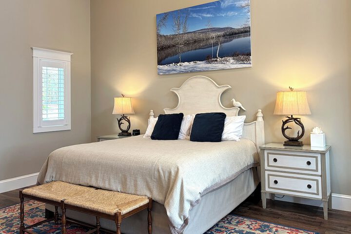 Mountain Springs Lake Resort