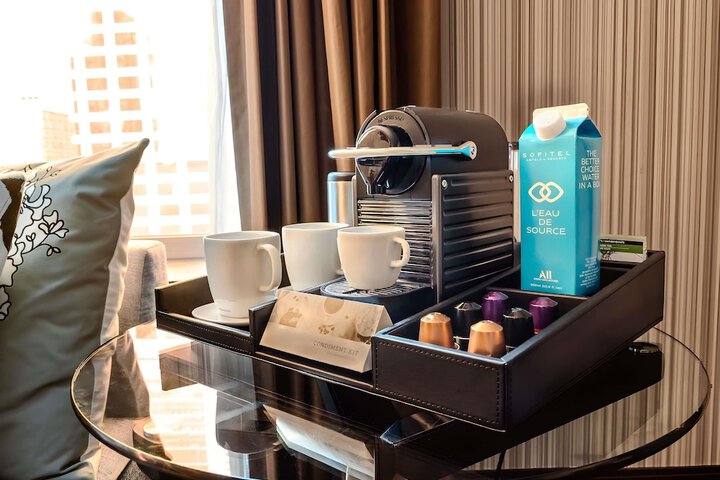 Sofitel Philadelphia at Rittenhouse Square