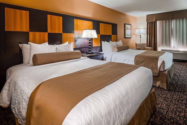 Best Western Plus Wendover Inn