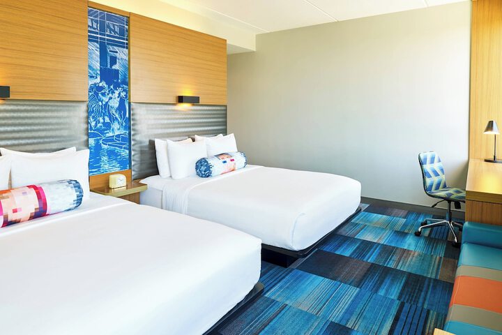 Aloft by Marriott Las Colinas