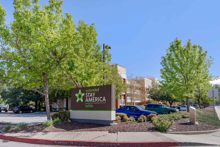 Extended Stay America Suites San Ramon Bishop Ranch West