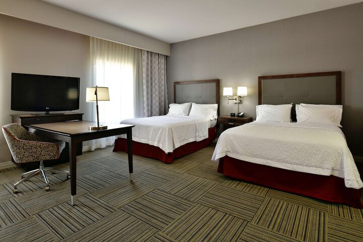 Hampton Inn & Suites Fredericksburg