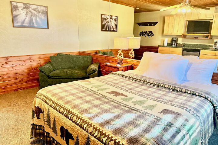 Bear Inn Retreat