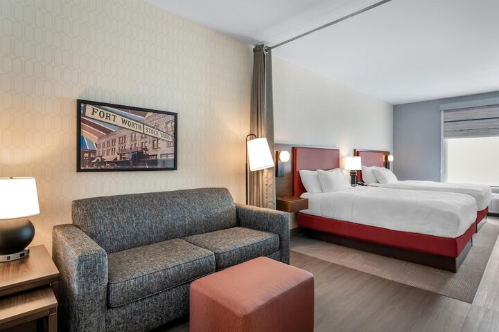 Home2 Suites by Hilton Fort Worth Northlake