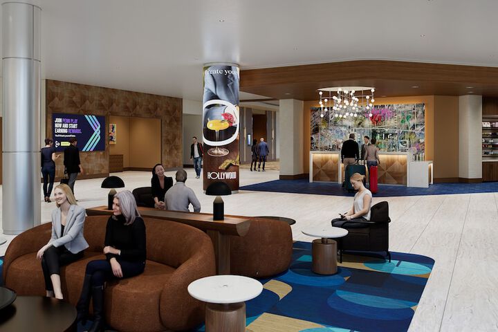 Hollywood Casino Aurora