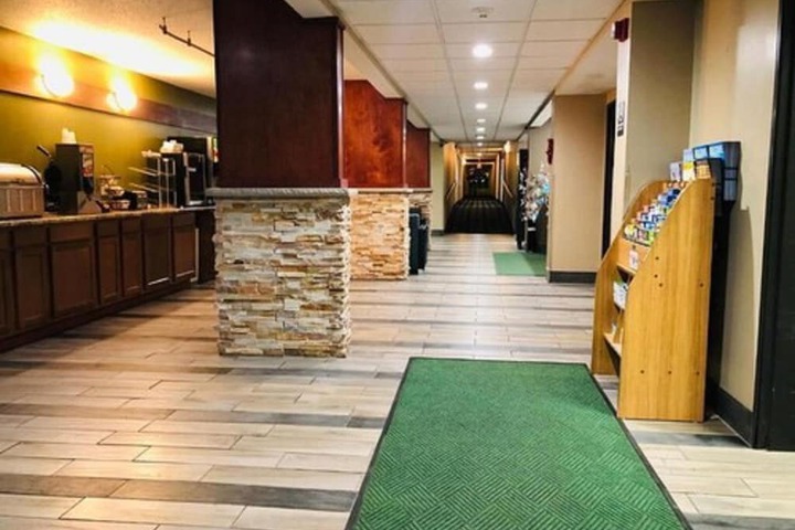 AmericInn by Wyndham Columbus Wisconsin