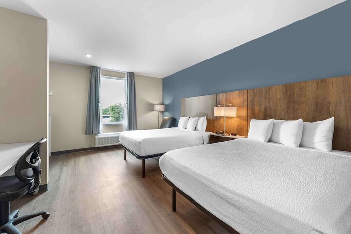Extended Stay America Suites - Huntsville - Madison