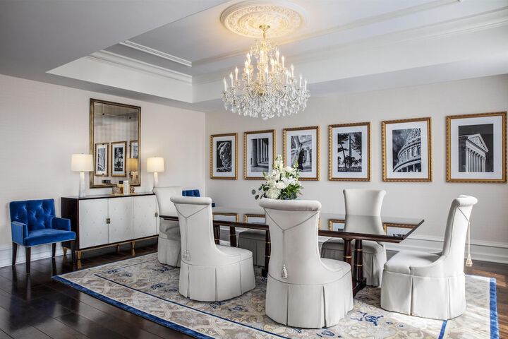 Waldorf Astoria Washington DC