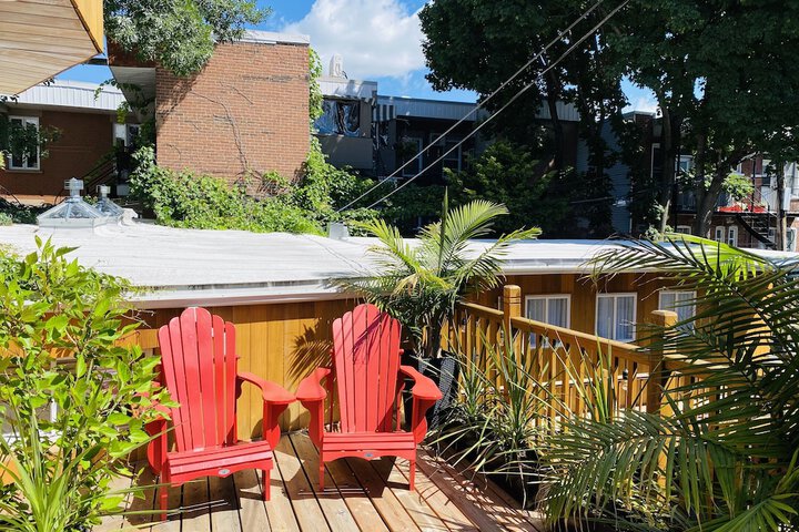 Terrace/Patio 68 of 69