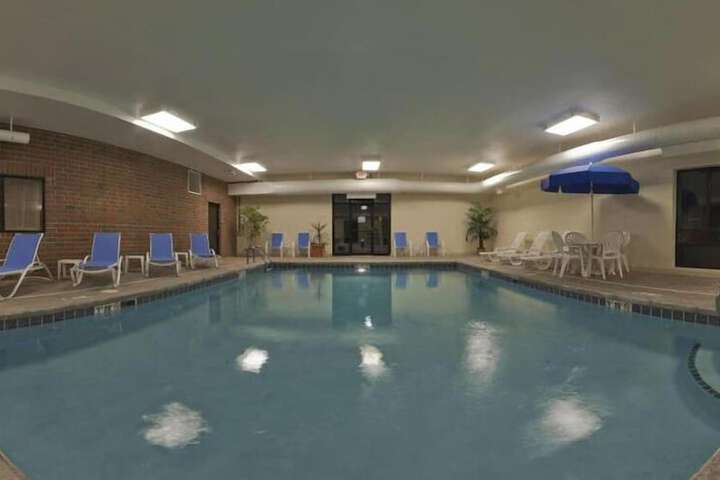 Holiday Inn Express & Suites Kent - University Area by IHG