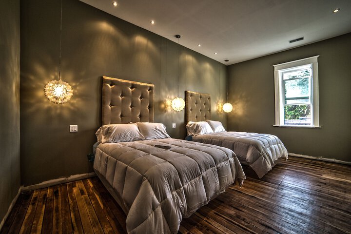 The Harkness Hotel