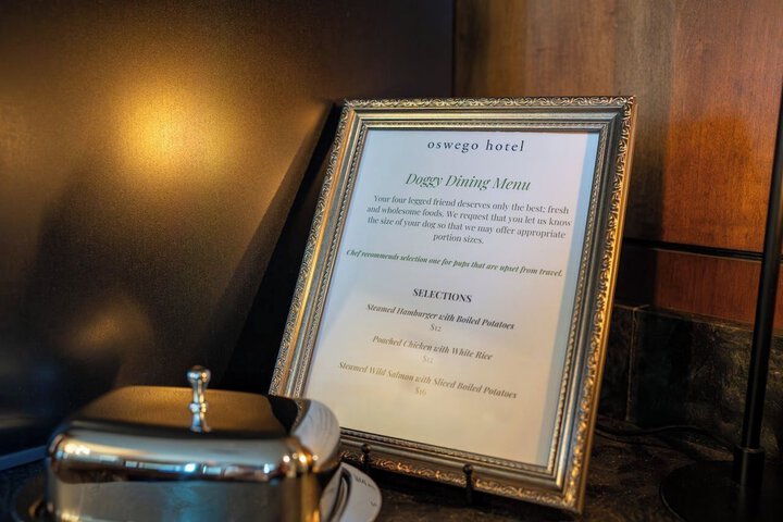 The Oswego Hotel