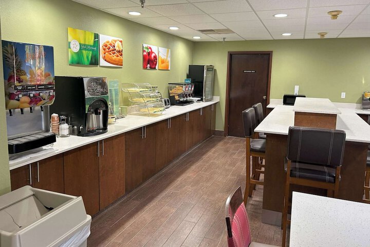Quality Inn & Suites Tarboro - Kingsboro