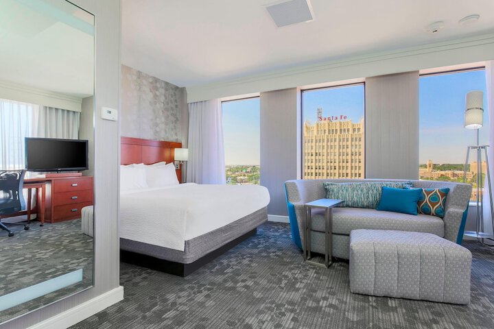 Courtyard by Marriott Amarillo Downtown