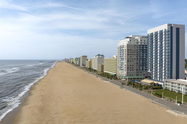 Hyatt House Virginia Beach / Oceanfront