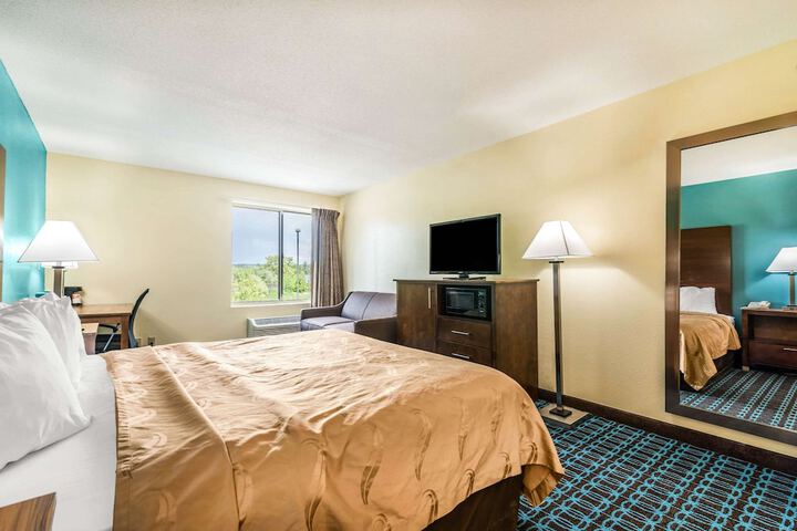 Quality Inn Loudon-Concord