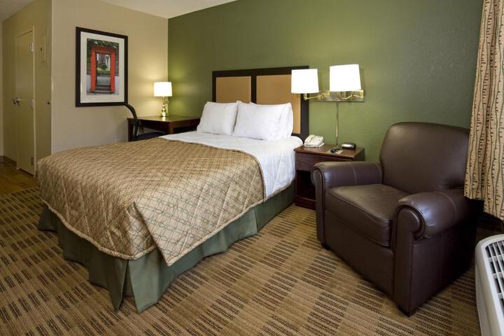 EXTENDED STAY AMERICA - LOS ANGELES - WO