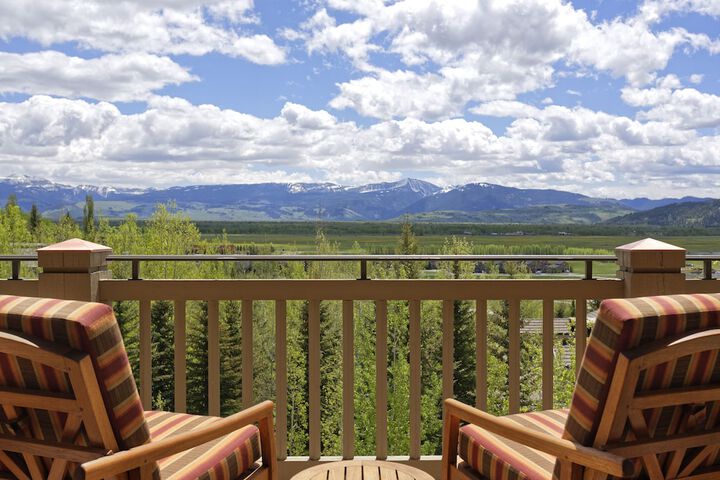 Four Seasons Resort Jackson Hole