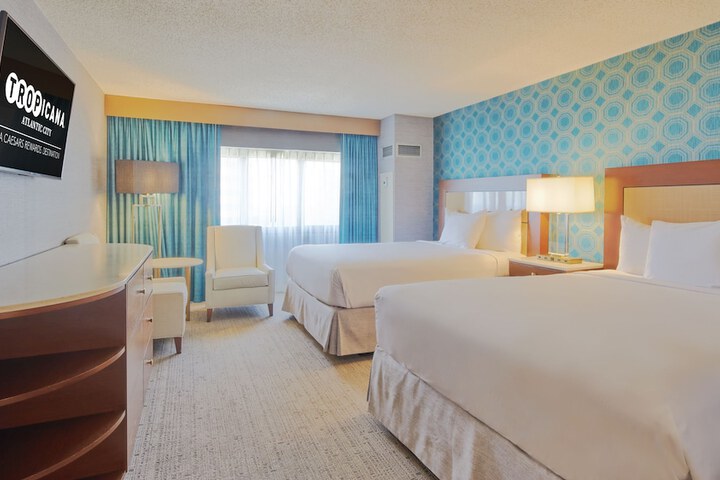 Tropicana Atlantic City – a Caesars Rewards Destination